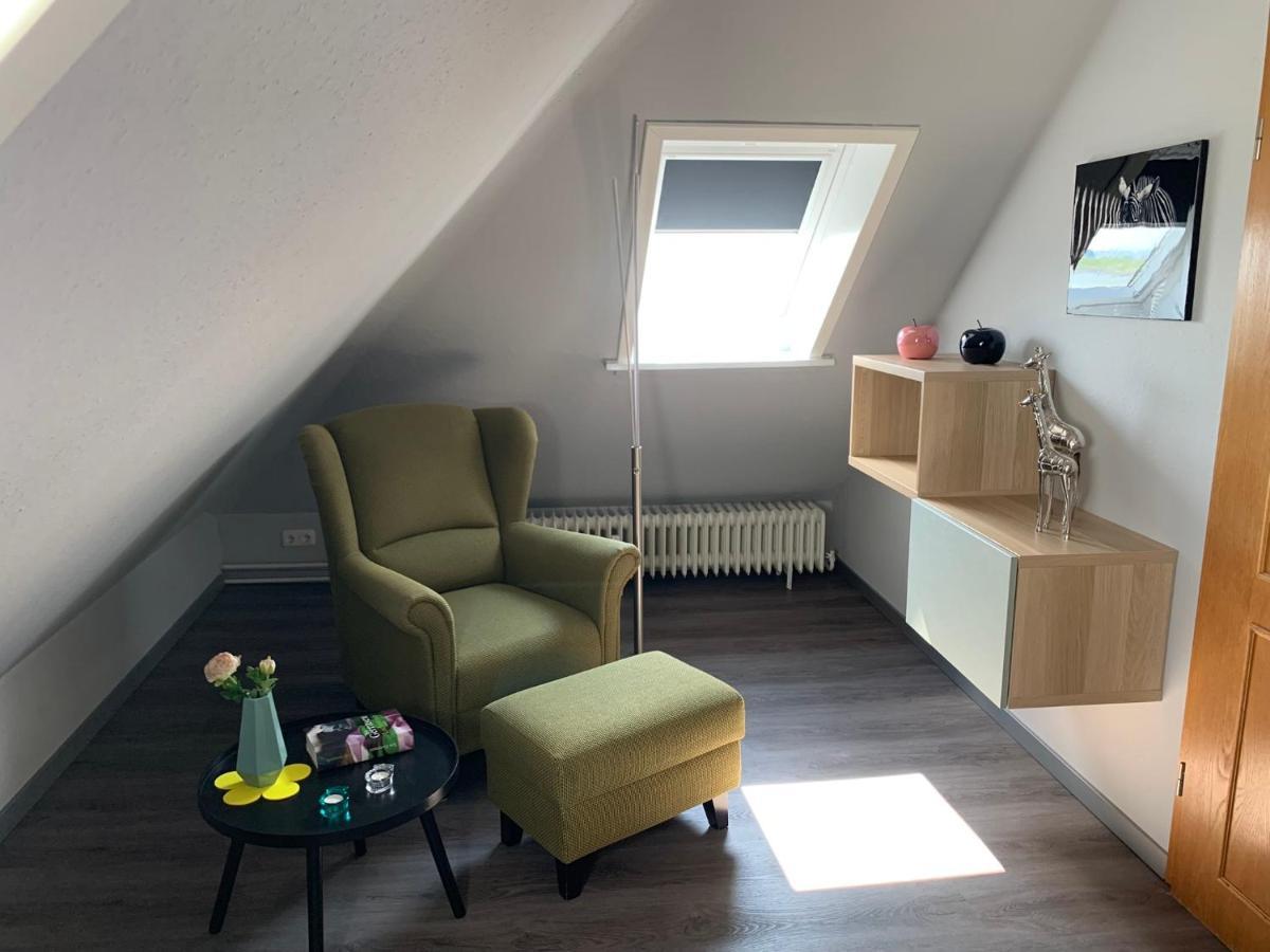 Meerencore, Hohenzollernstr. 30 Büsum Eksteriør billede