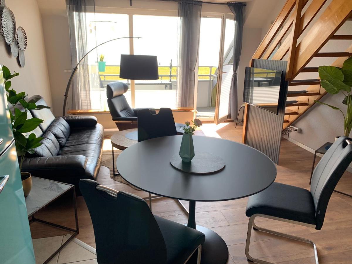 Meerencore, Hohenzollernstr. 30 Büsum Eksteriør billede